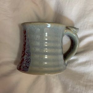 Hand made mug